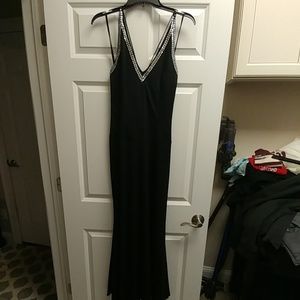 Bari jay evening dress